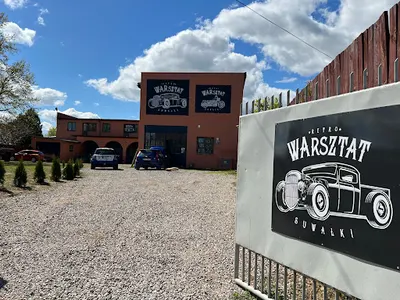 Retro WARsztat Suwałki | serwis, naprawa, renowacja, mechanika samochodowa