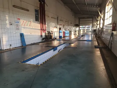 PUH Maluch s.c. zakład mechaniki pojazdowej stacja kontroli pojazdów